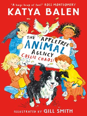 cover image of The Appletree Animal Agency